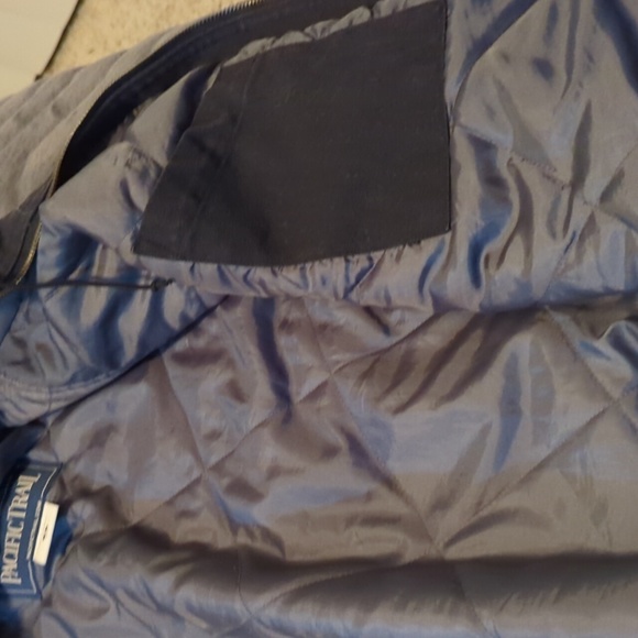 Men's Hooded Small Black Pacific Trail Winter Jacket - Picture 7 of 7